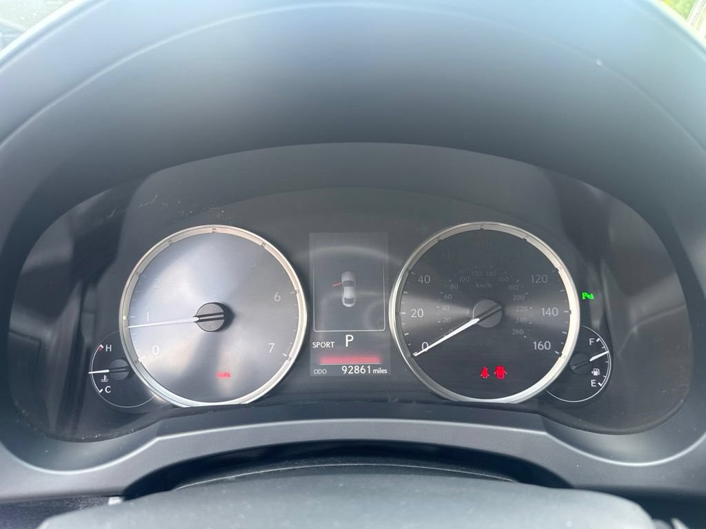 Used 2019 Lexus RC 350 w/ Premium Package RWD image 16