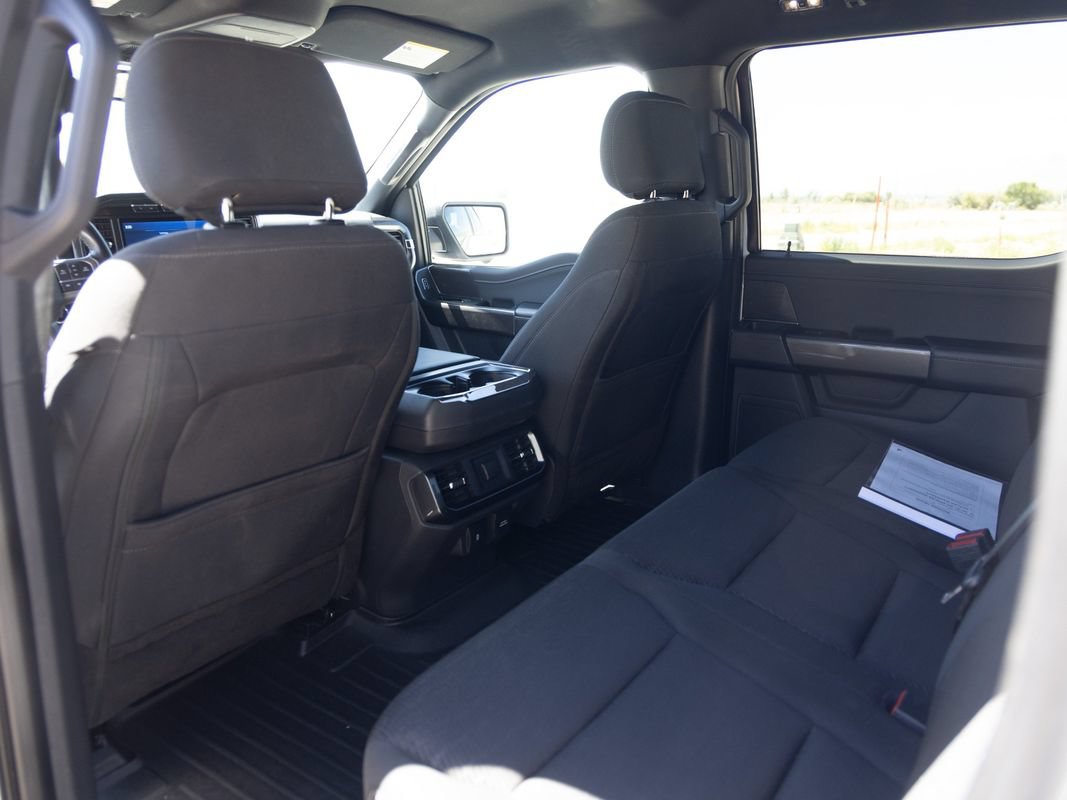 Used 2021 Ford F150 XLT w/ Equipment Group 302A High AWD/4WD image 16