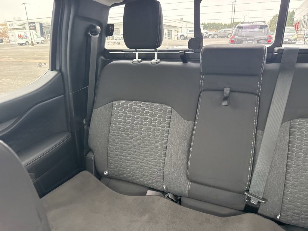 Used 2024 Ford Ranger XLT w/ Equipment Group 301A High image 14