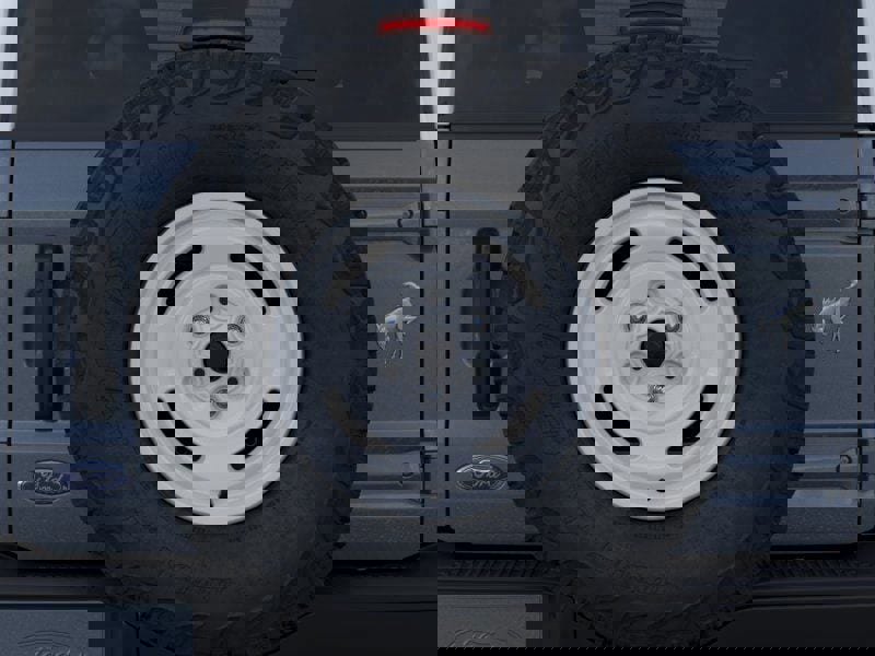 New 2025 Ford Bronco Heritage Edition image 49