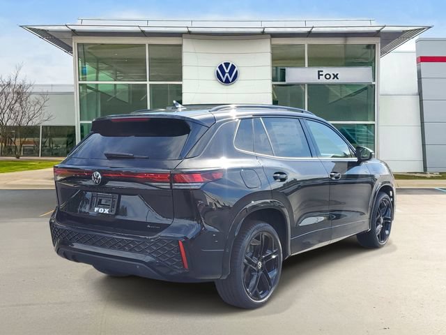 New 2026 Volkswagen Tiguan SE R-Line AWD/4WD image 4