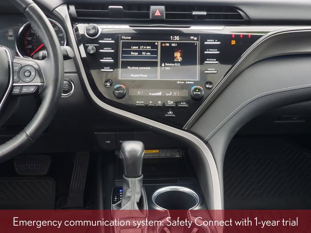 Used 2020 Toyota Camry XSE image 35