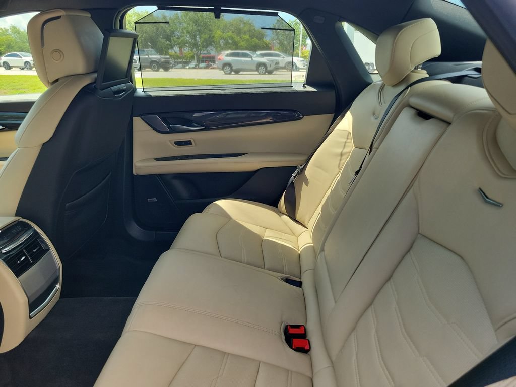 Used 2020 Cadillac CT6 Premium Luxury AWD/4WD image 12