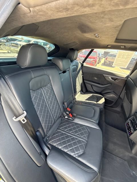 Used 2022 Audi SQ8 Prestige w/ Prestige Package AWD/4WD image 47
