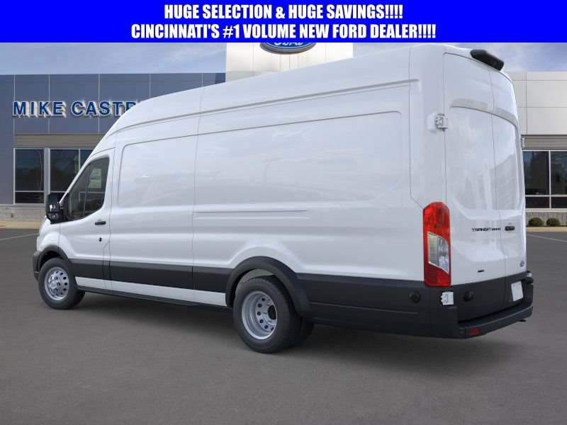 New 2026 Ford Transit 350 148 High Roof DRW AWD image 4