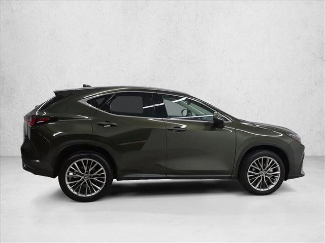 Used 2026 Lexus NX 350 AWD w/ Accessory Package (Z1) image 4