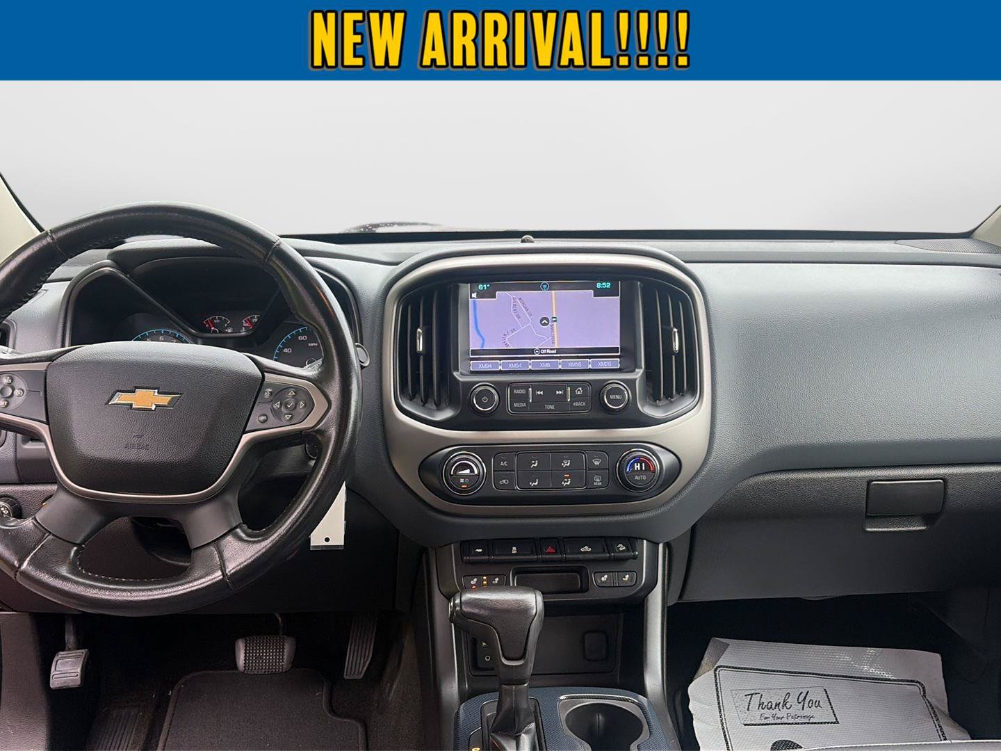 Used 2016 Chevrolet Colorado Z71 AWD/4WD image 31