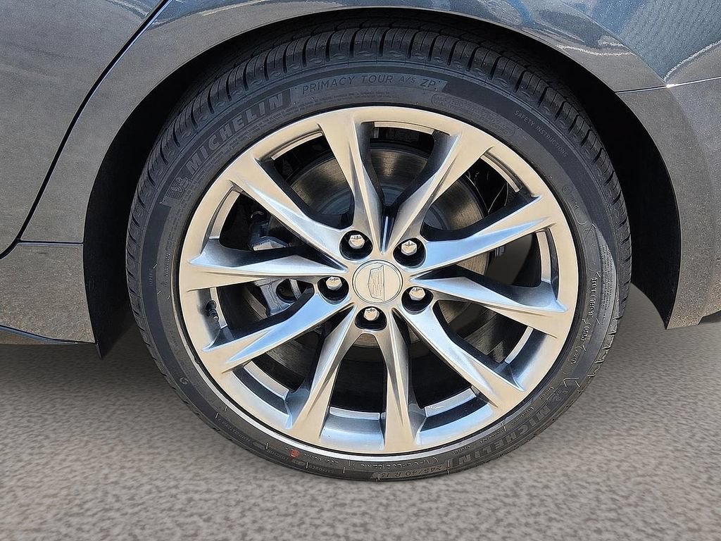 New 2026 Cadillac CT5 Sport RWD image 8
