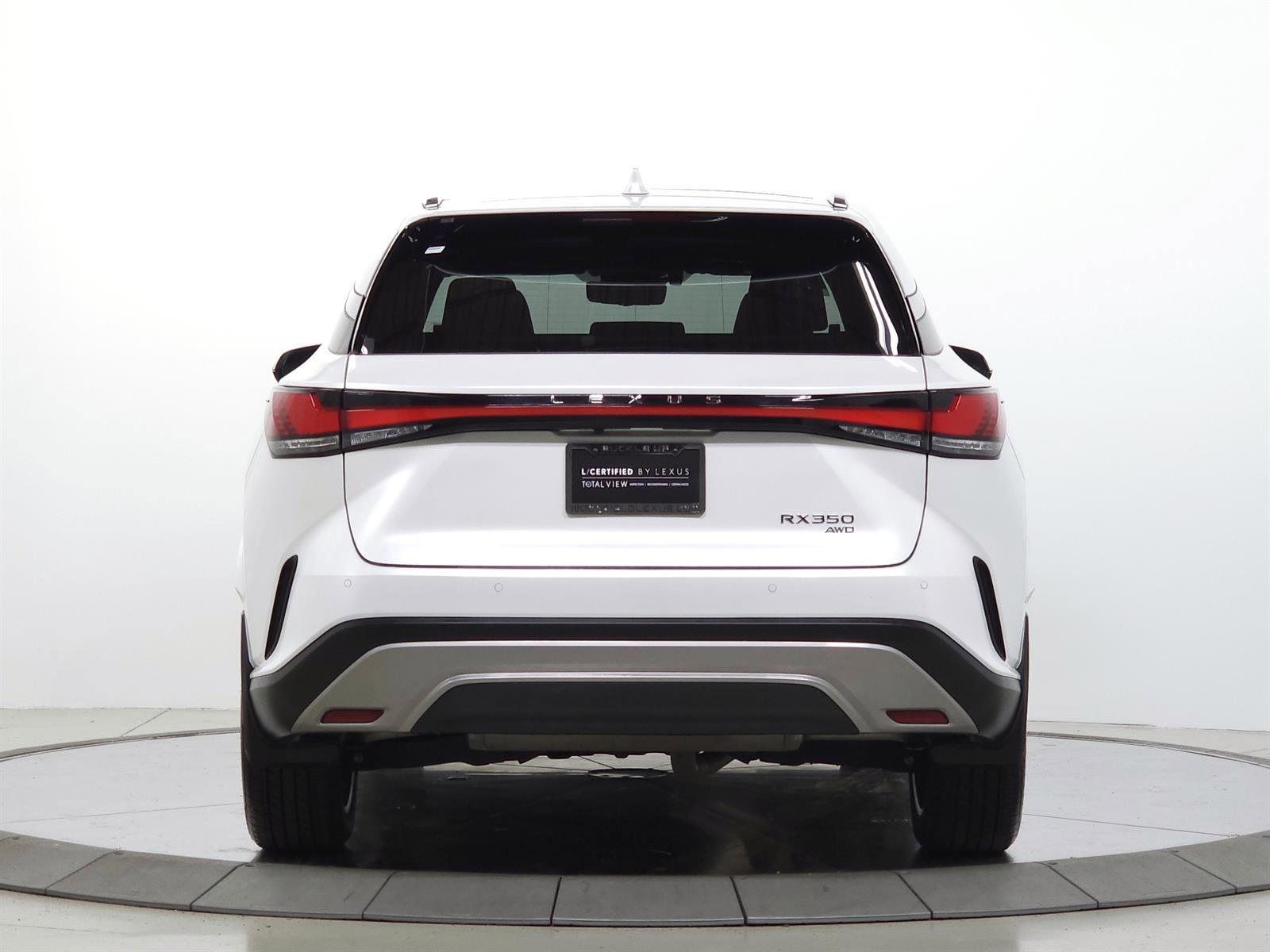 Certified 2024 Lexus RX 350 AWD w/ Convenience Package image 6