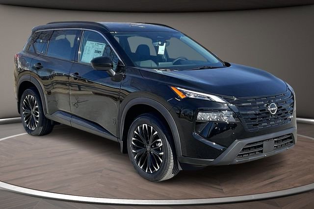 New 2026 Nissan Rogue SV AWD/4WD image 2