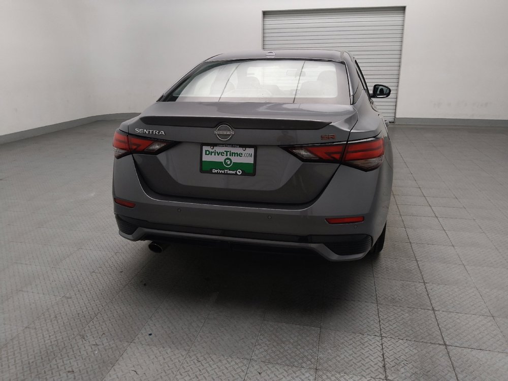 Used 2025 Nissan Sentra SR FWD image 7