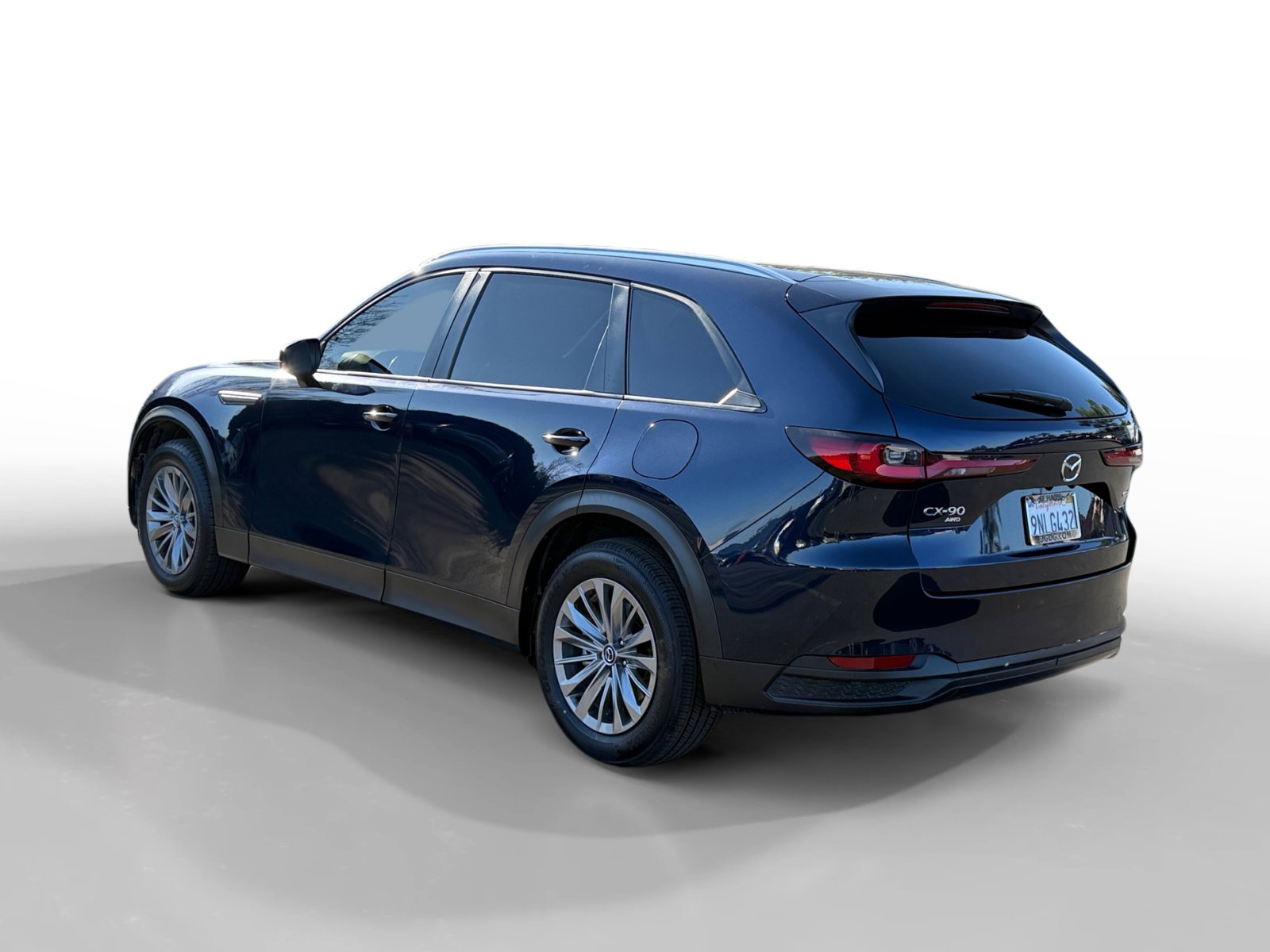 Certified 2024 MAZDA CX-90 3.3 Turbo w/ Select Package image 3