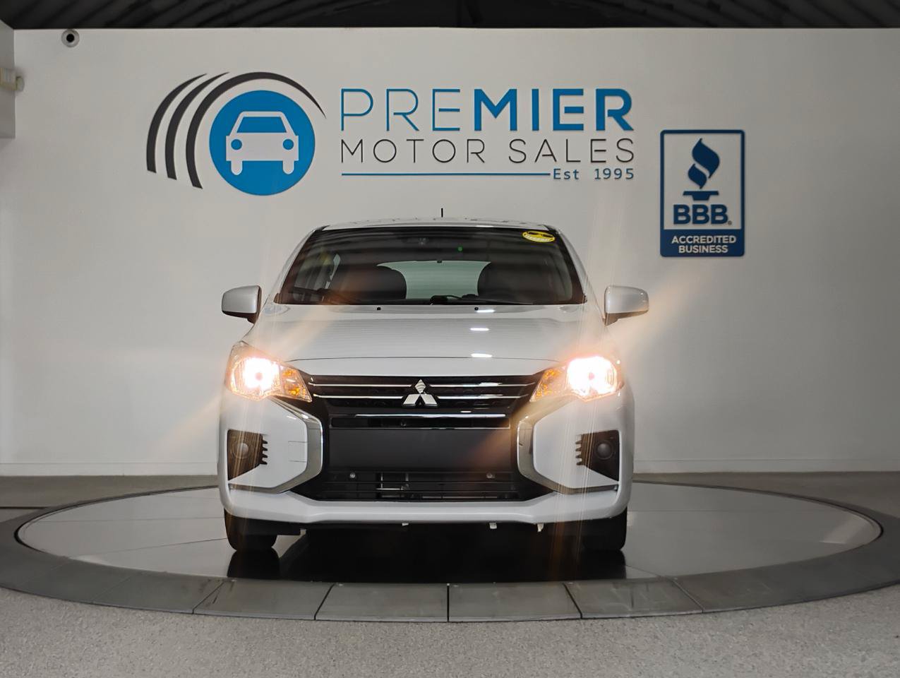 Used 2024 Mitsubishi Mirage ES FWD image 74