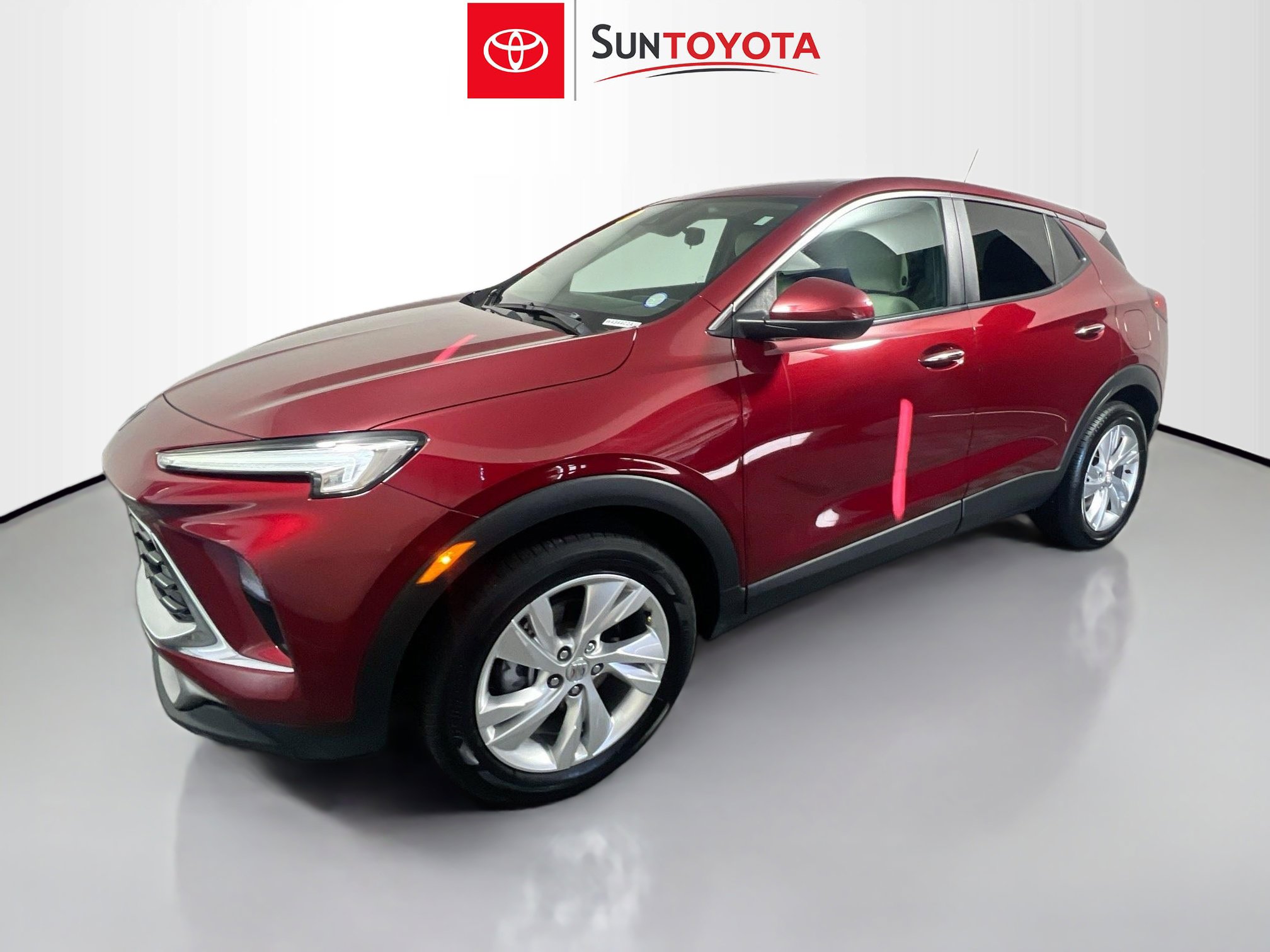 Used 2024 Buick Encore GX Preferred image 9