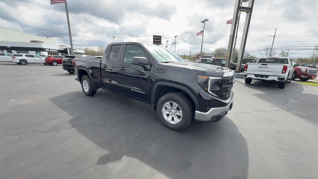 Certified 2023 GMC Sierra 1500 Pro w/ Pro Value Package AWD/4WD image 2