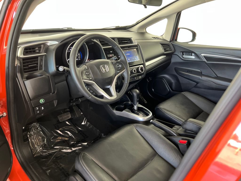 Used 2018 Honda Fit EX-L image 19