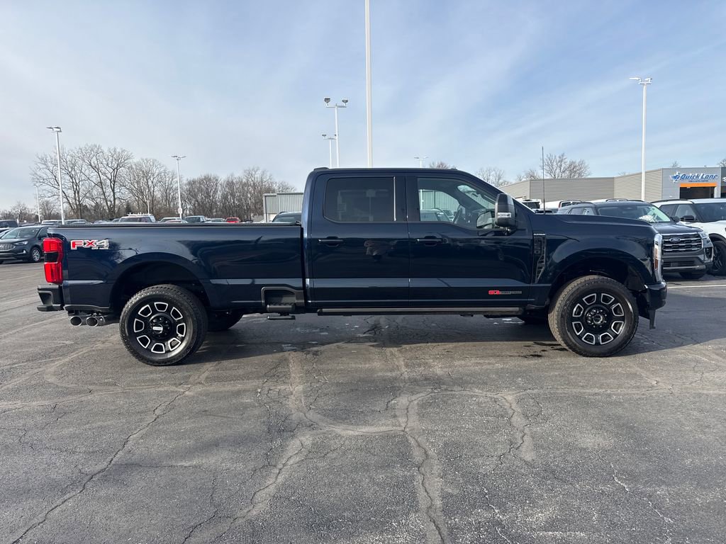 Used 2025 Ford F250 Platinum image 6