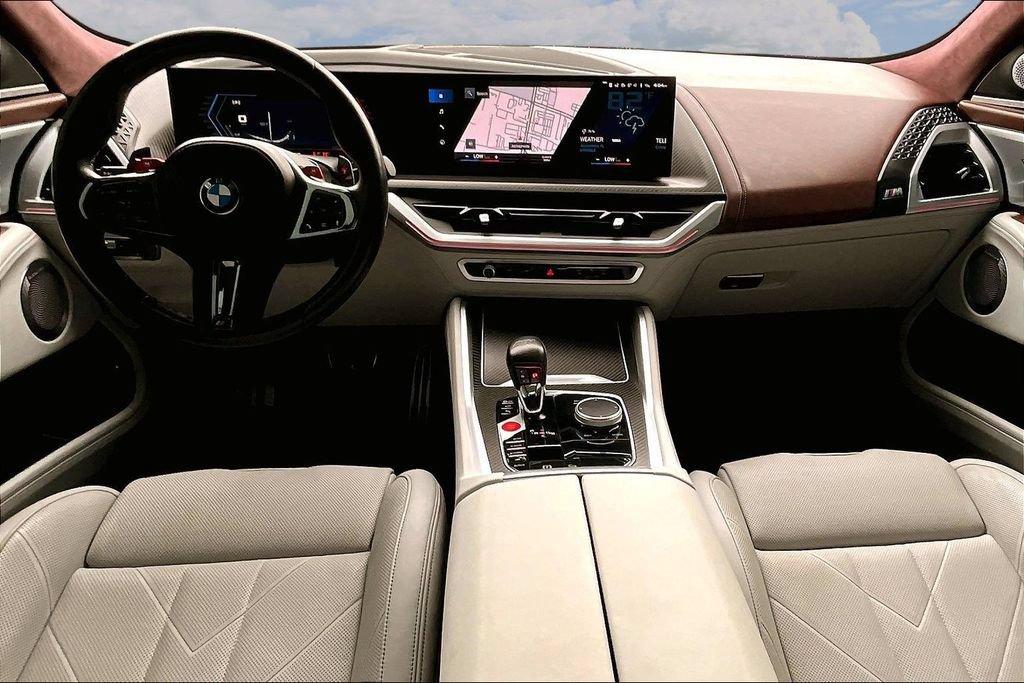 Used 2023 BMW XM w/ M Driver's Package AWD/4WD image 7