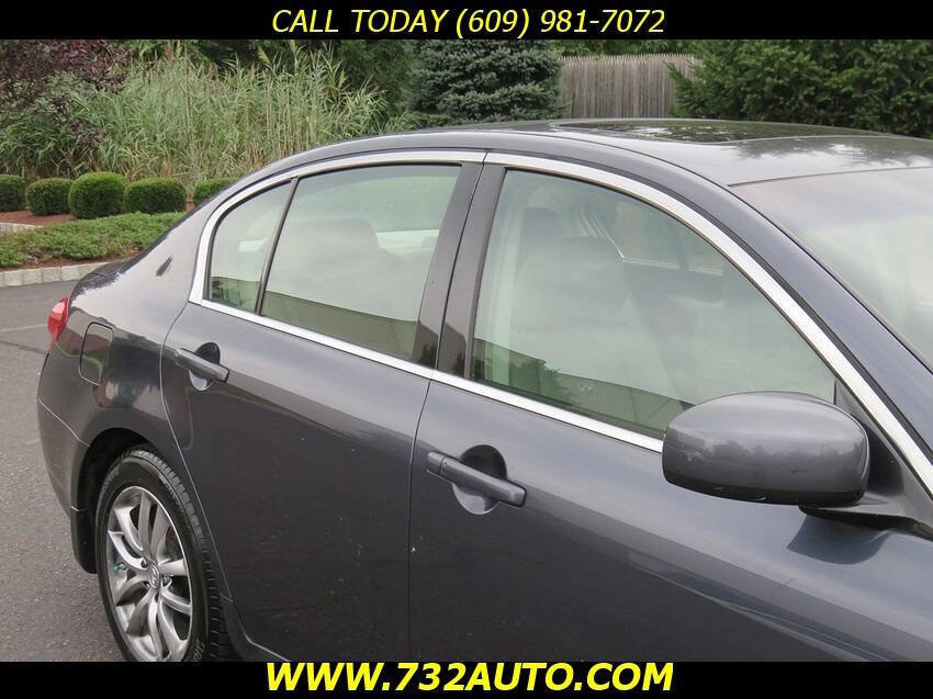 Used 2007 INFINITI G35 x Sedan w/ Premium Pkg image 26