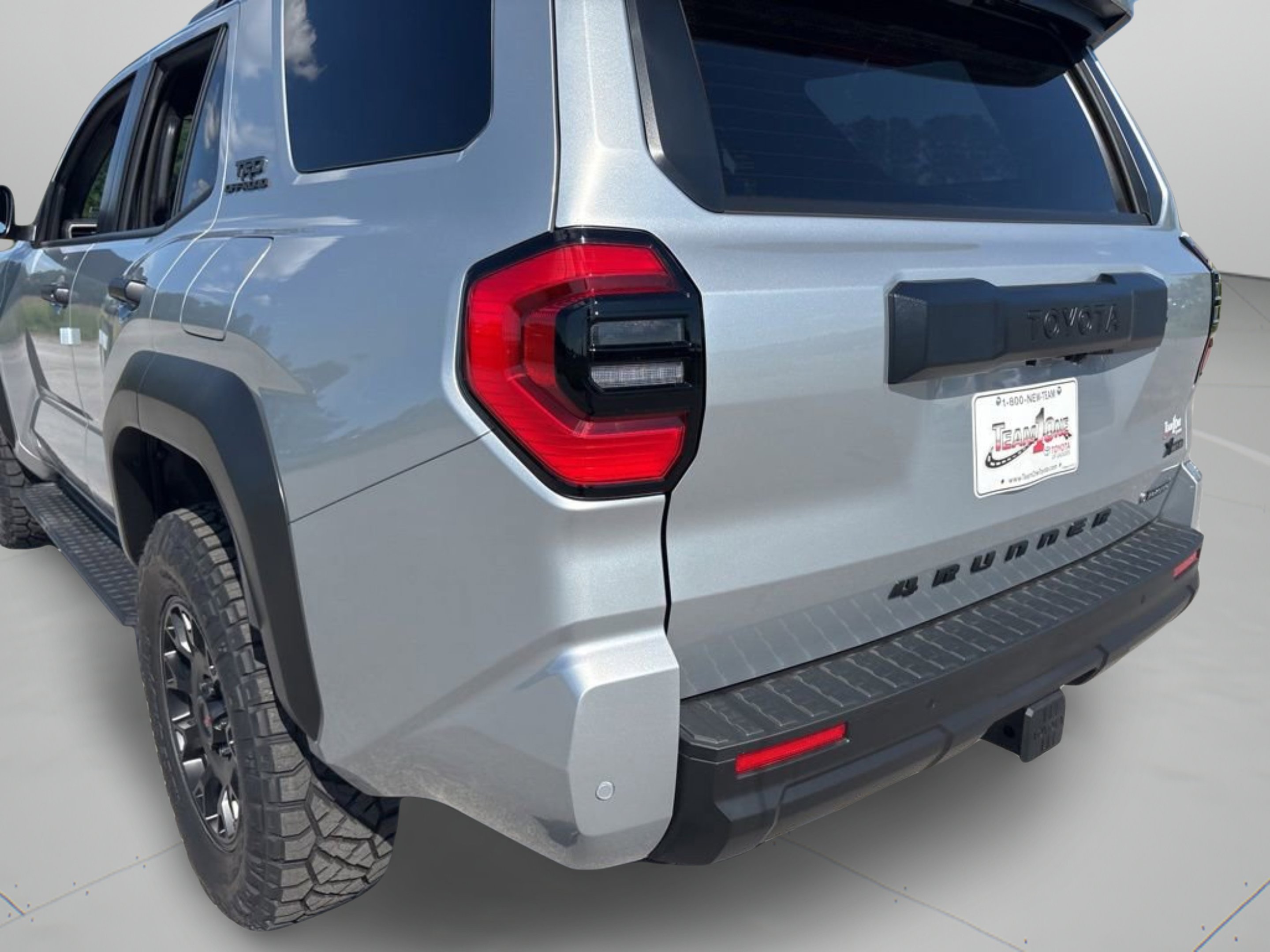 New 2026 Toyota 4Runner TRD Off-Road AWD/4WD image 32
