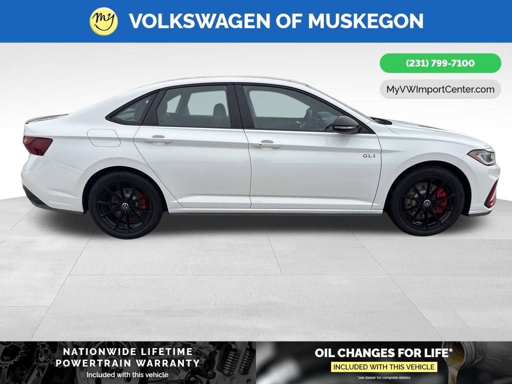 New 2026 Volkswagen Jetta GLI Autobahn image 8