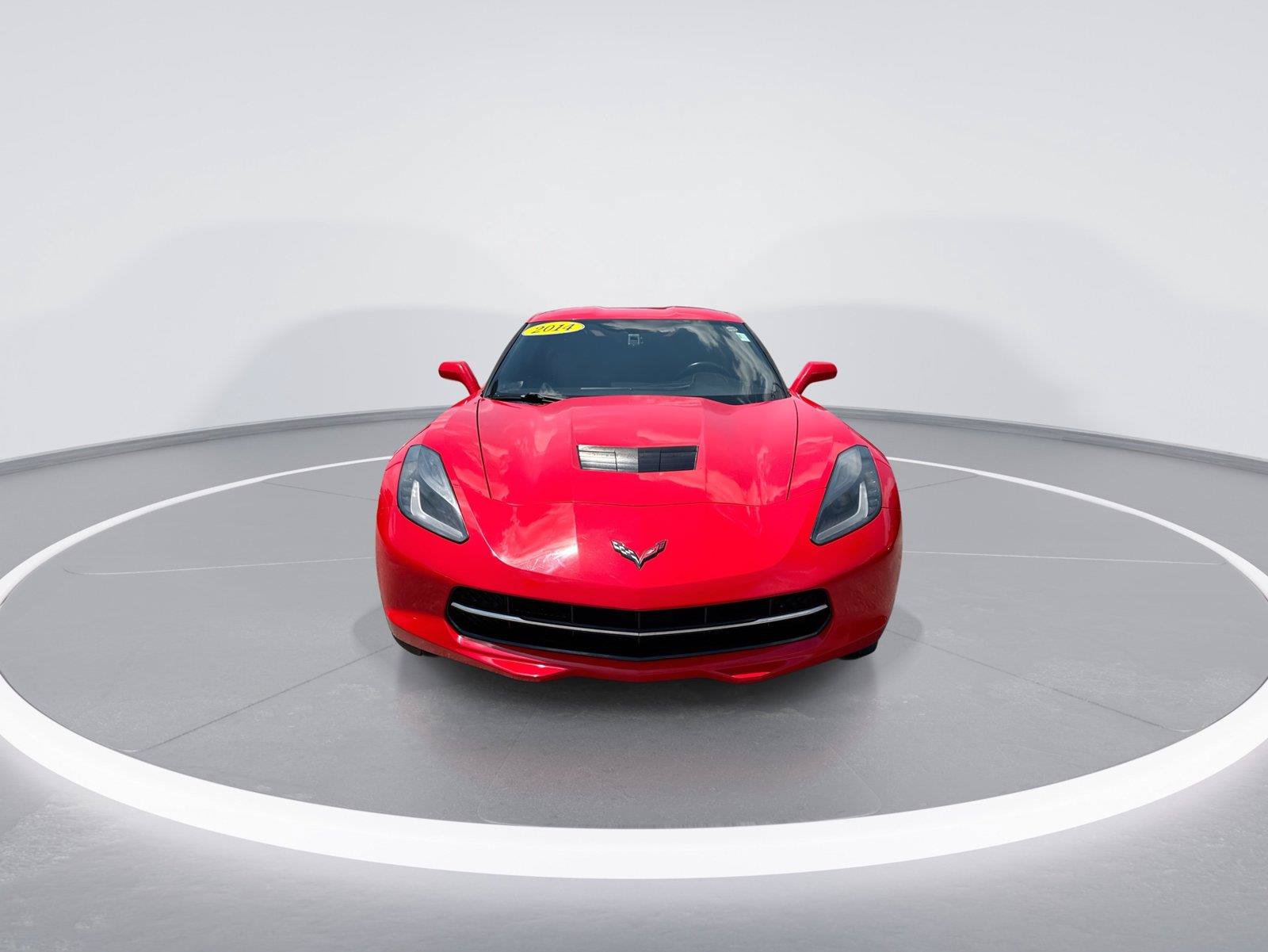Used 2014 Chevrolet Corvette Stingray Coupe RWD image 3