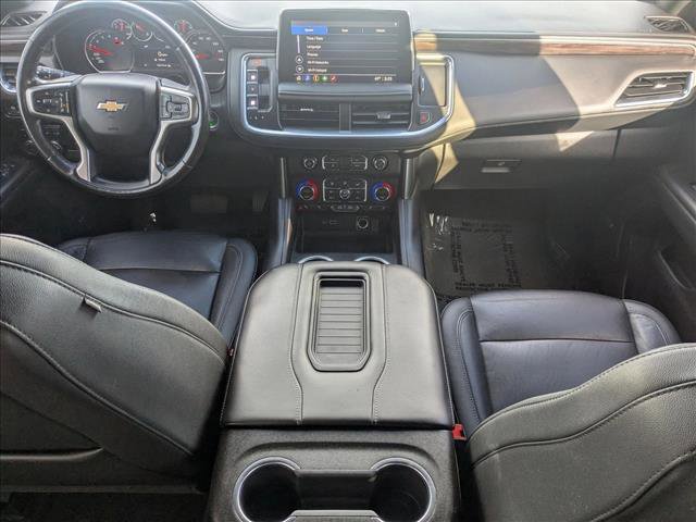 Used 2021 Chevrolet Tahoe LT w/ LT Signature Package image 15