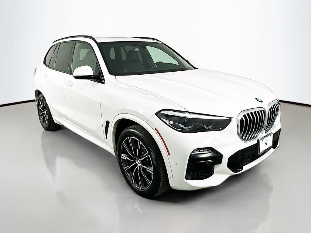 Used 2019 BMW X5 xDrive40i w/ M Sport Package image 3