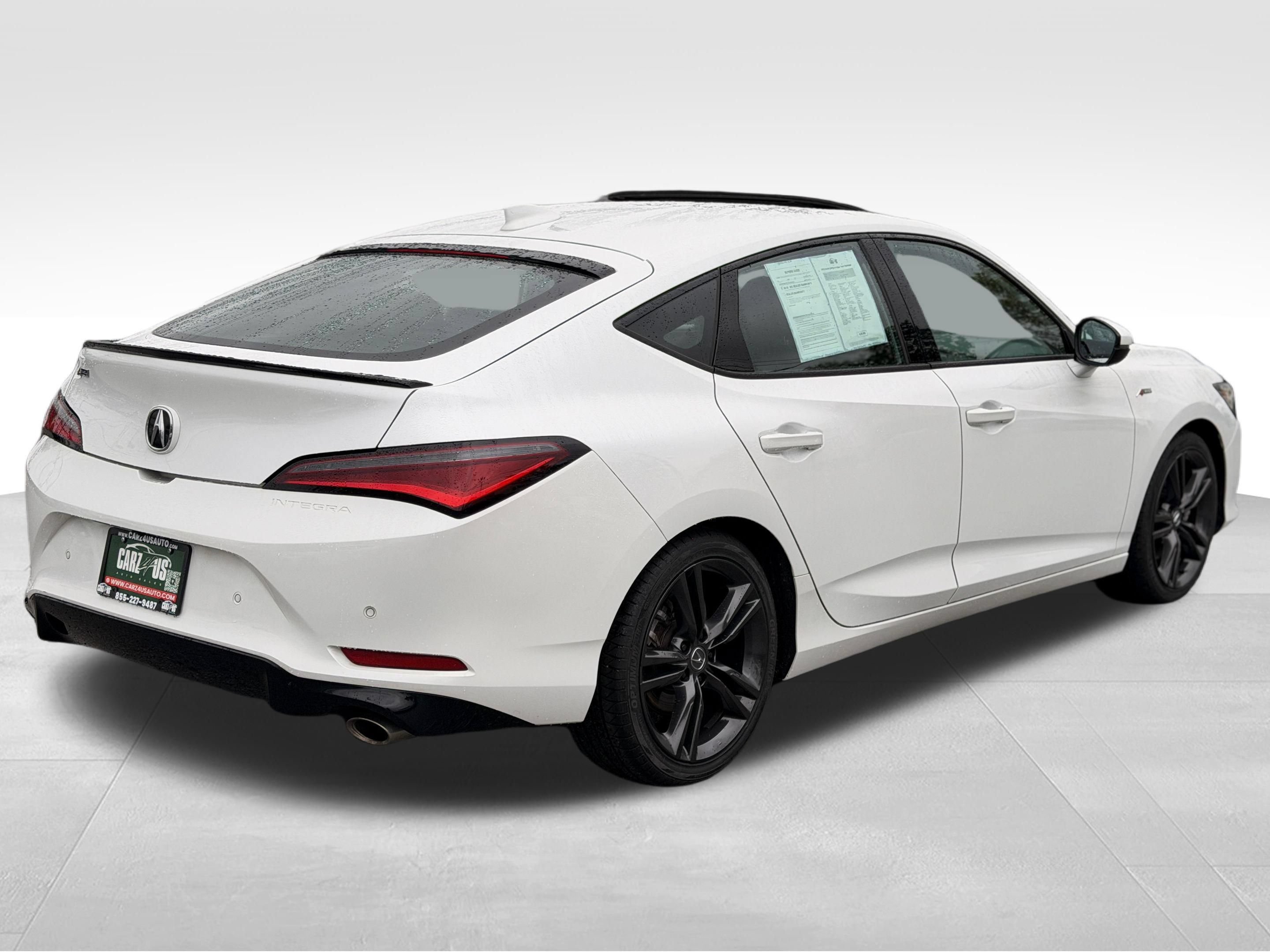 Used 2023 Acura Integra A-Spec FWD image 5