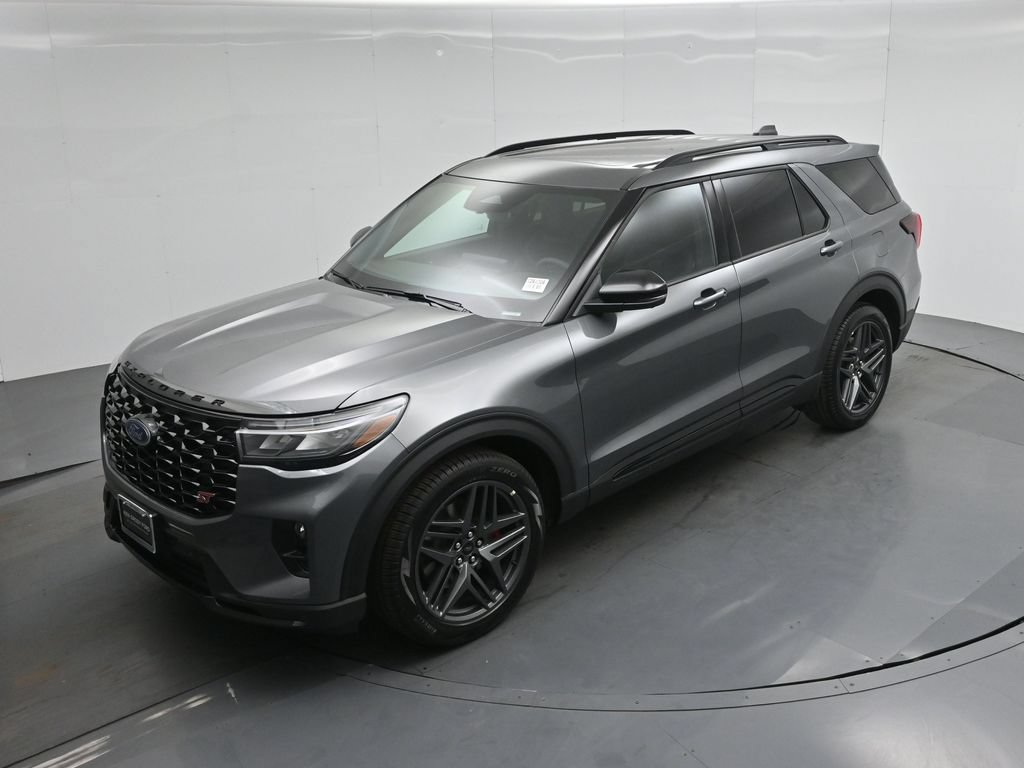 New 2026 Ford Explorer ST w/ Sun And Sound Package AWD/4WD image 37
