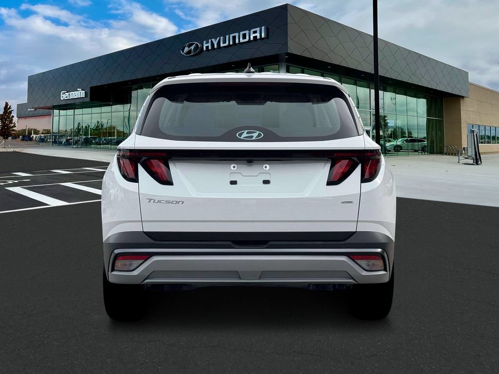 New 2026 Hyundai Tucson SE AWD/4WD image 6