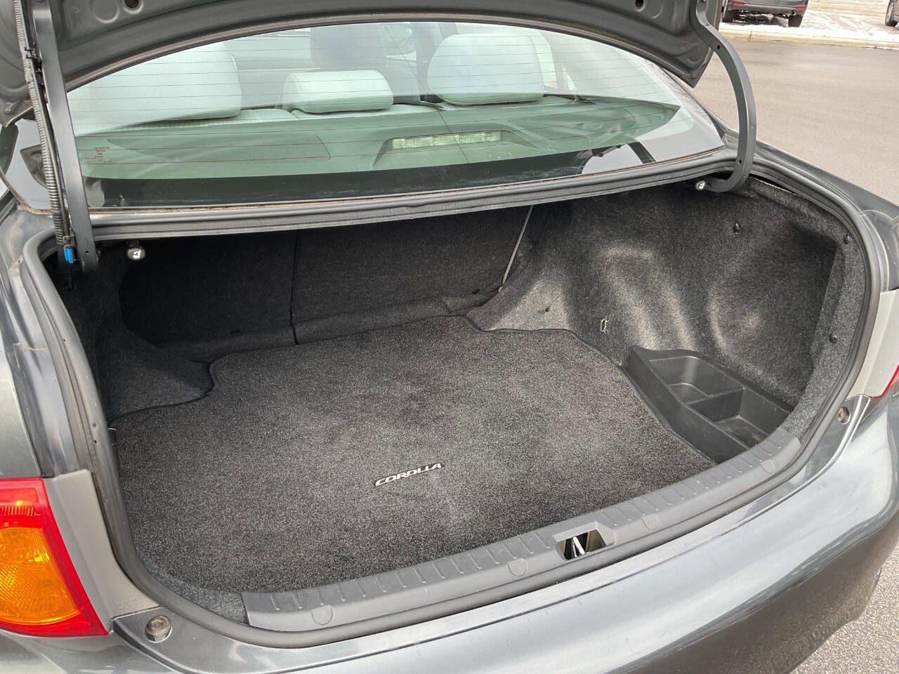 Used 2010 Toyota Corolla LE image 26