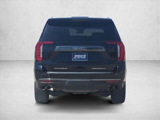Used 2023 GMC Yukon Denali Ultimate image 6