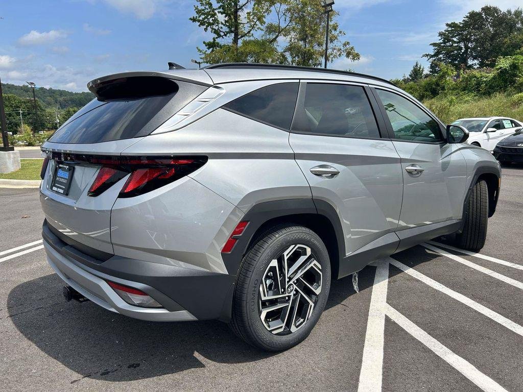New 2026 Hyundai Tucson SEL Plus w/ Tow & Go Package FWD image 50