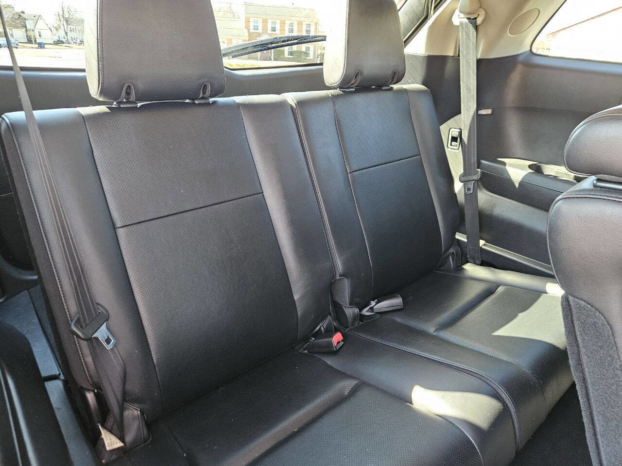 Used 2014 MAZDA CX-9 Touring w/ Touring Technology Package image 17