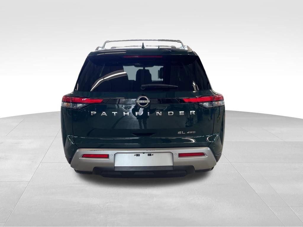 Used 2023 Nissan Pathfinder SL AWD/4WD image 36