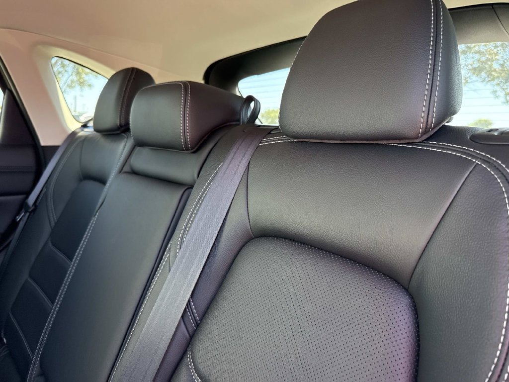 Certified 2025 MAZDA CX-5 AWD 2.5 S w/ Premium Plus Pkg image 14