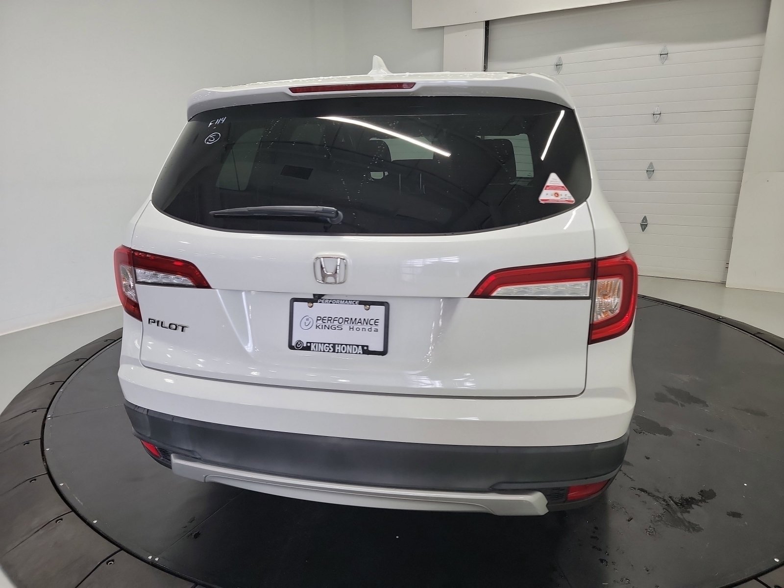 Used 2021 Honda Pilot EX-L image 8