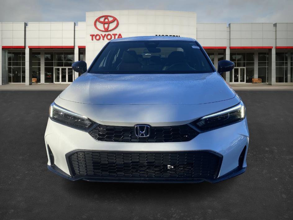 Used 2025 Honda Civic Sport image 2