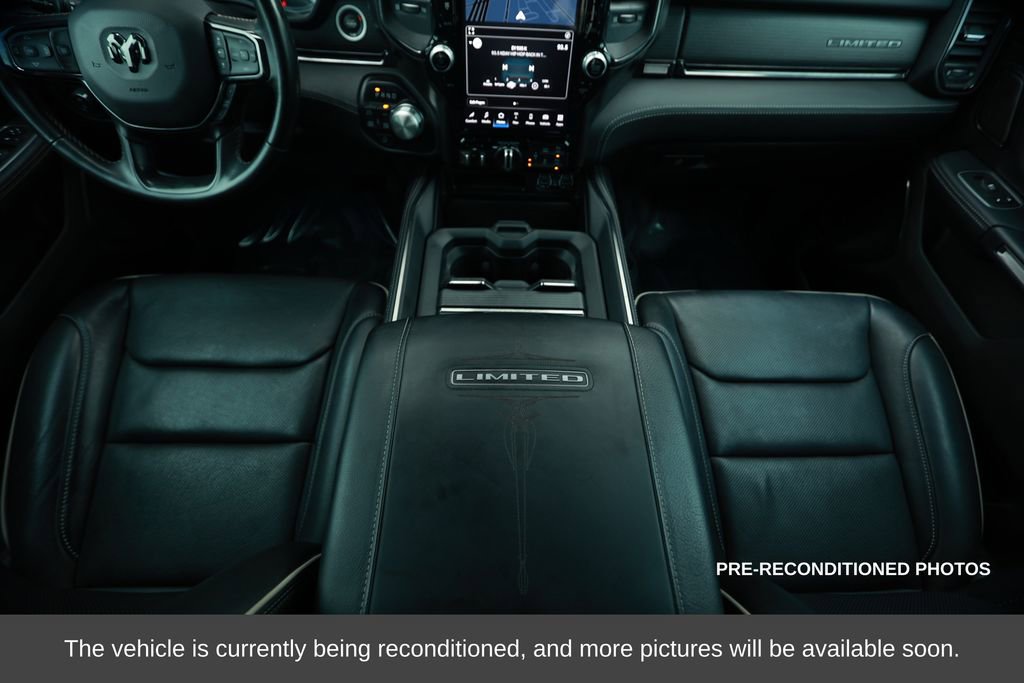 Used 2024 RAM 1500 Limited image 29