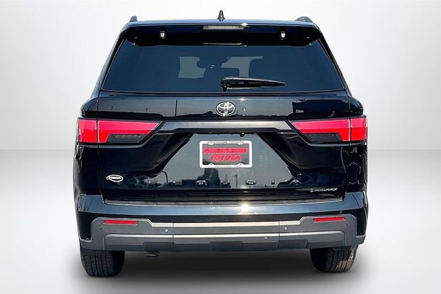 Used 2026 Toyota Sequoia SR5 w/ TRD Off-Road Package image 4