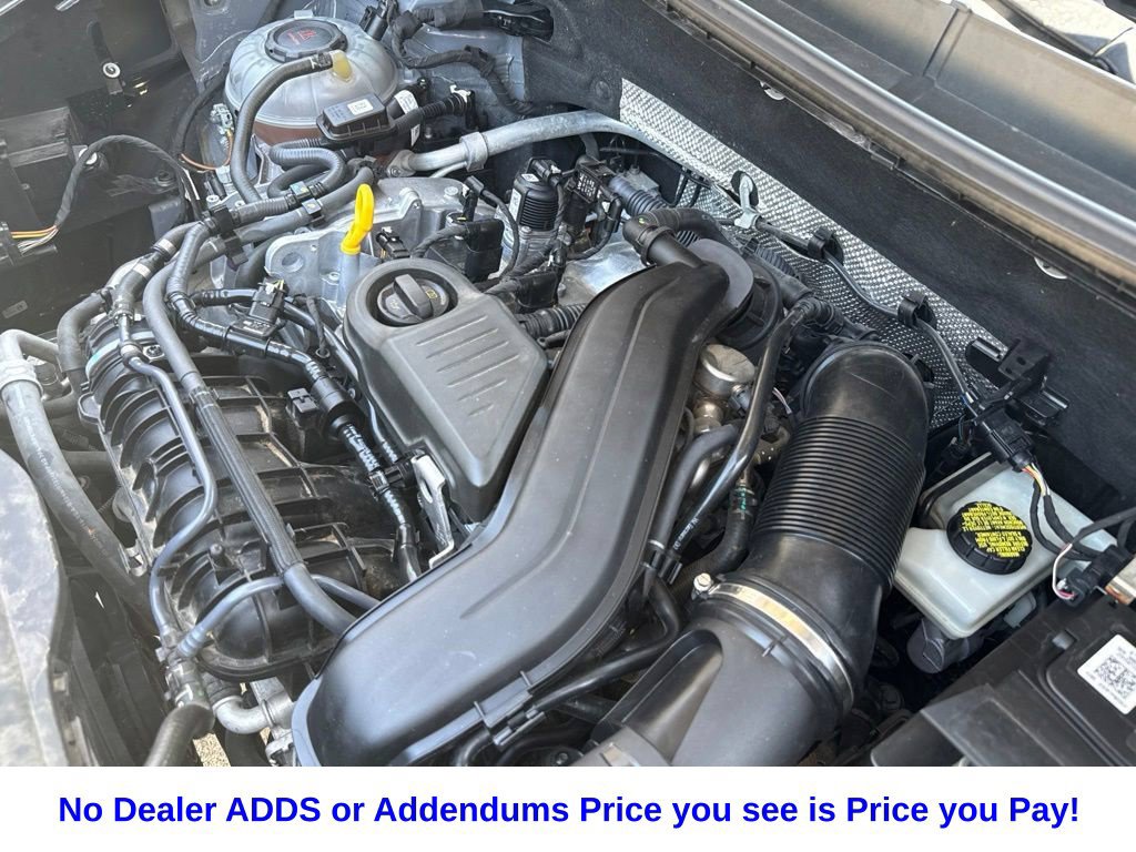 Used 2022 Volkswagen Taos SE w/ IQ.Drive SE Package AWD/4WD image 35