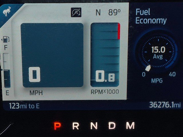Used 2023 Ford Bronco Big Bend AWD/4WD image 11