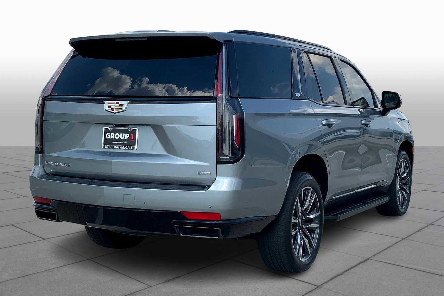 Used 2023 Cadillac Escalade Sport image 12