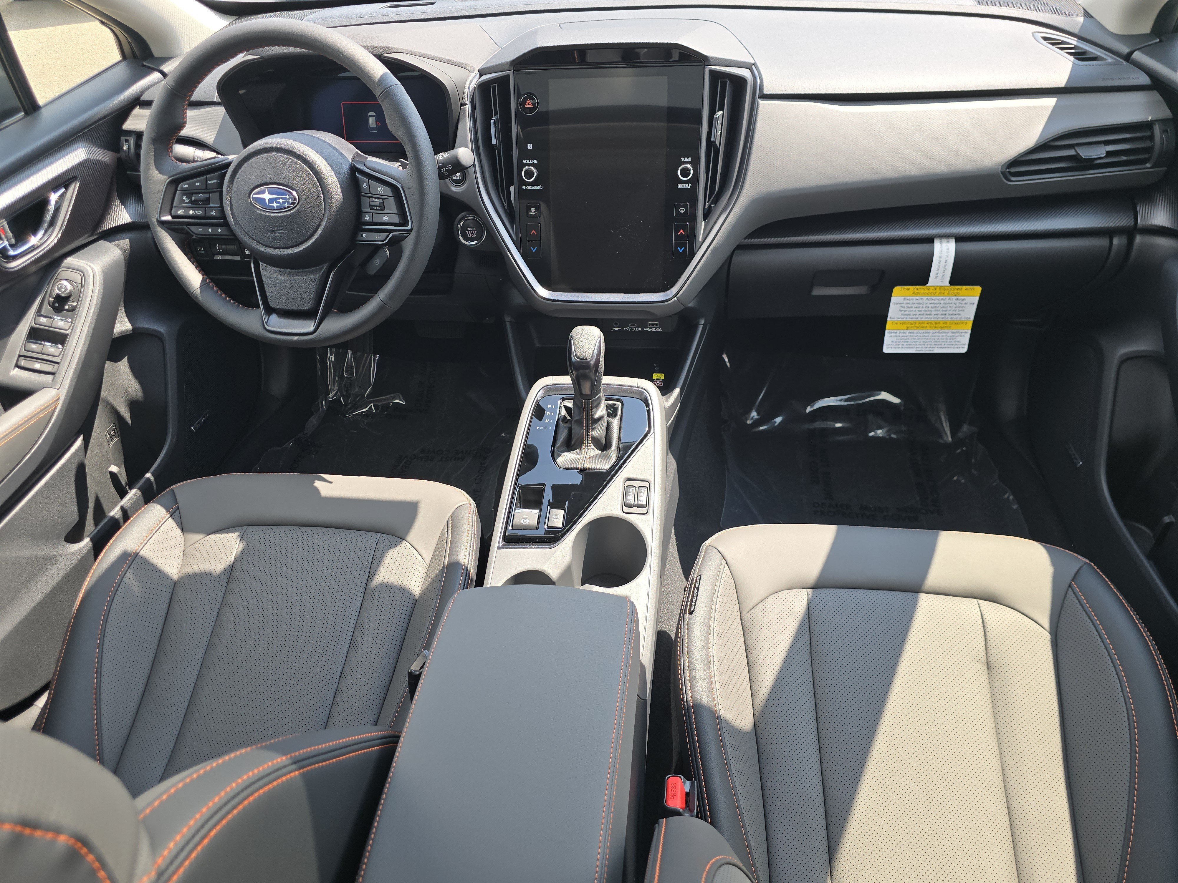 New 2026 Subaru Crosstrek 2.5i Limited AWD/4WD image 21