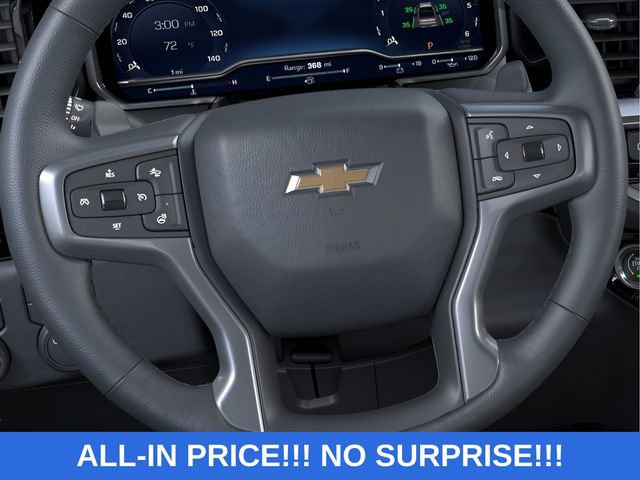 New 2026 Chevrolet Silverado 1500 LT AWD/4WD image 19