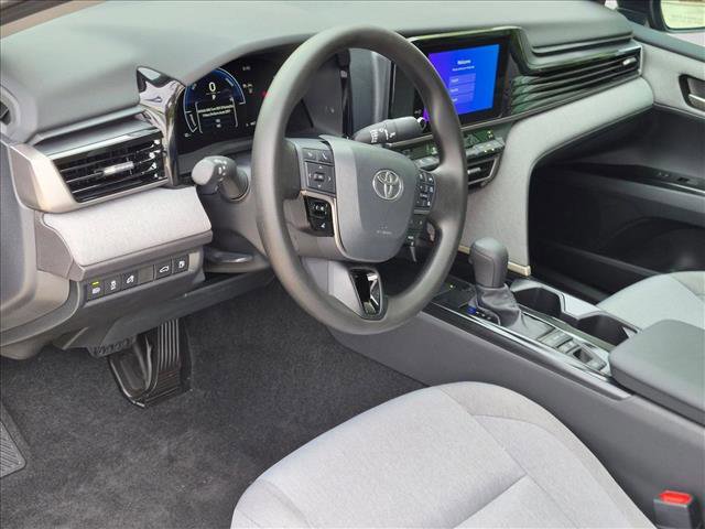 New 2026 Toyota Camry LE FWD image 3