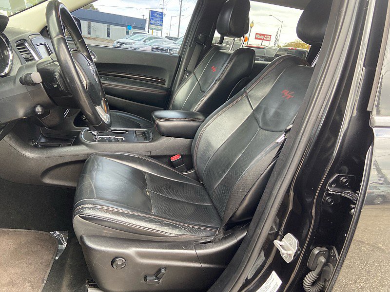 Used 2012 Dodge Durango R/T w/ Leather Interior Group image 10