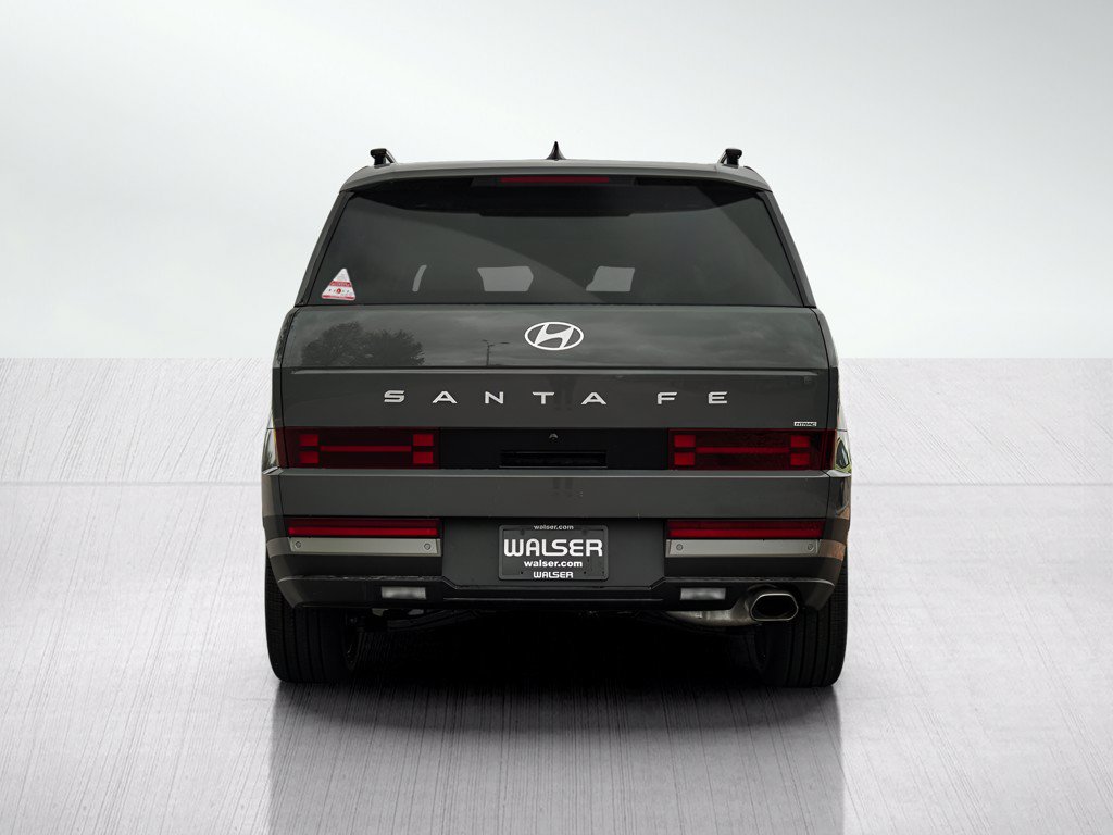New 2026 Hyundai Santa Fe Limited AWD/4WD image 5