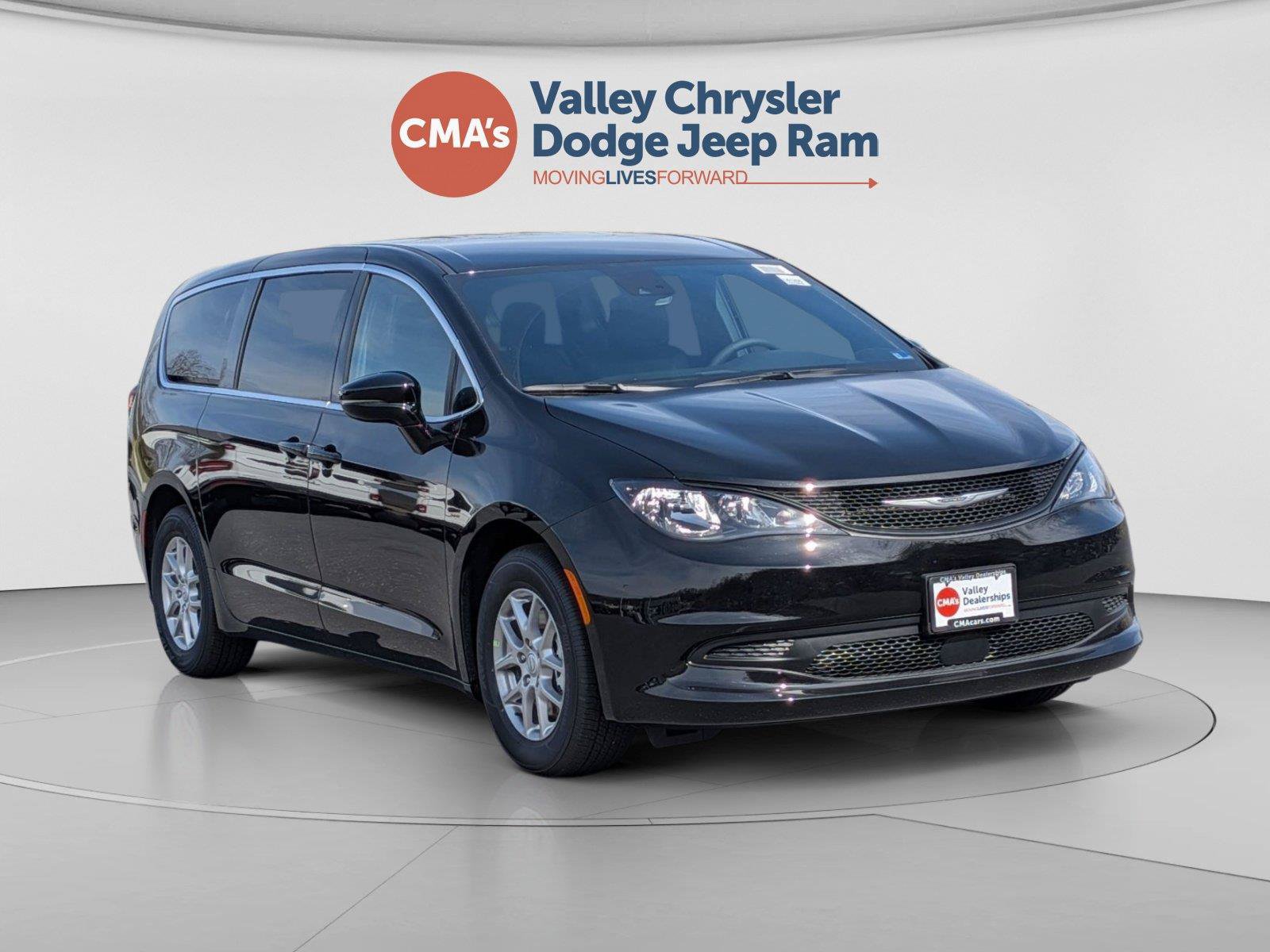 New 2026 Chrysler Voyager LX FWD image 7